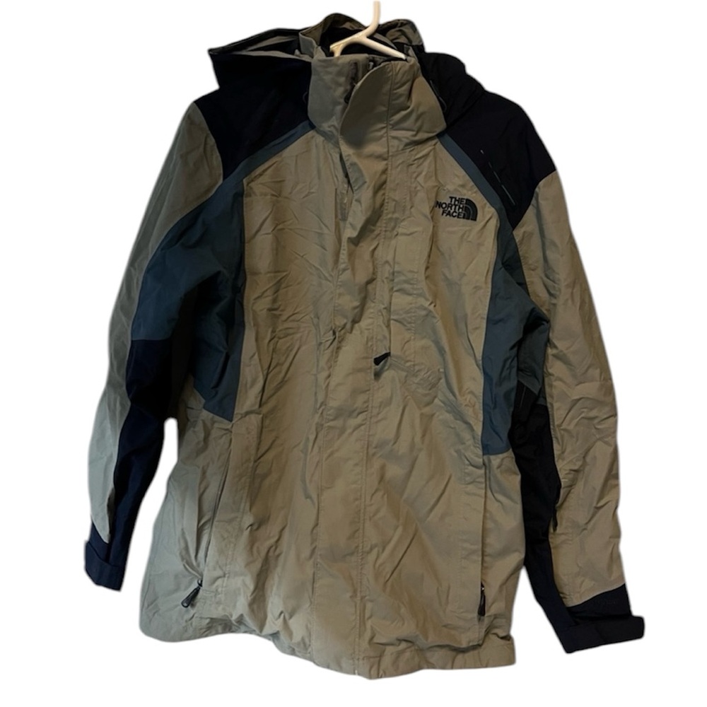 Vintage The North Face TNG Parka Full Zip Jacket men’s small